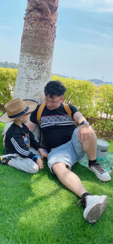 提莫的第一张照片--桃园上门女婿服务网